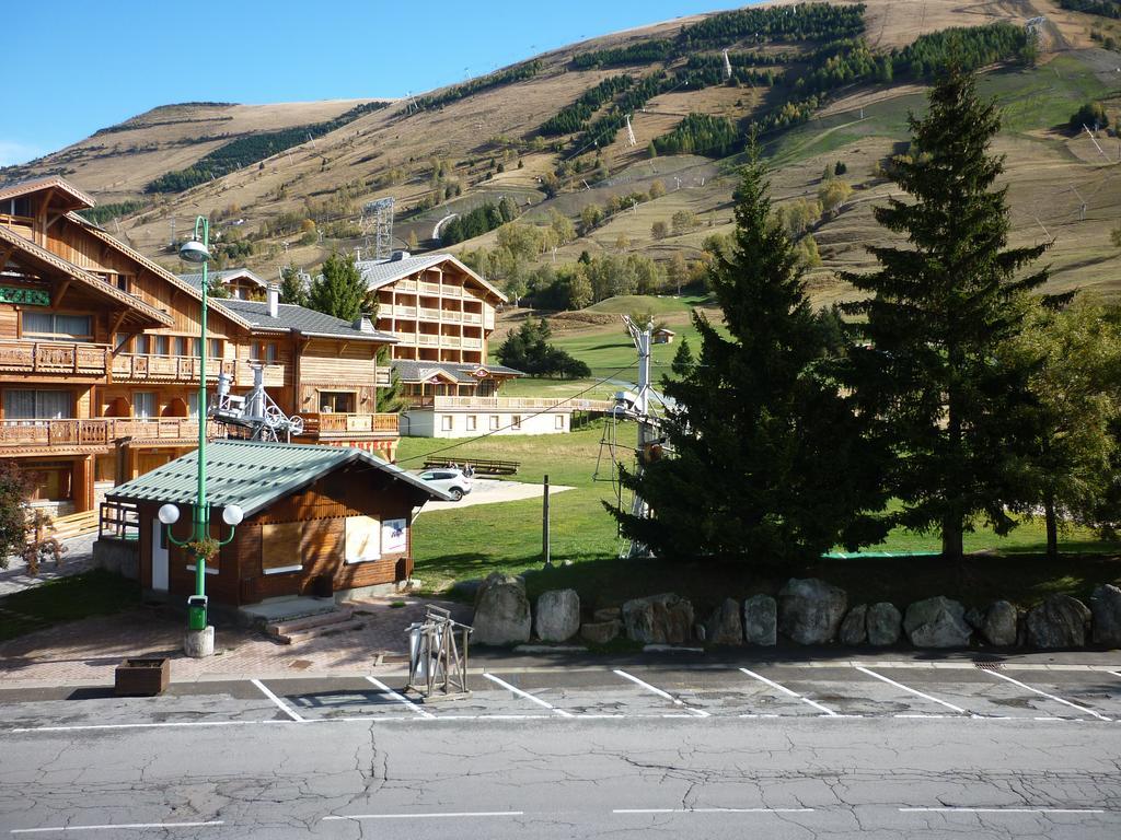 Les Myosotis Apartment Les Deux Alpes Room photo