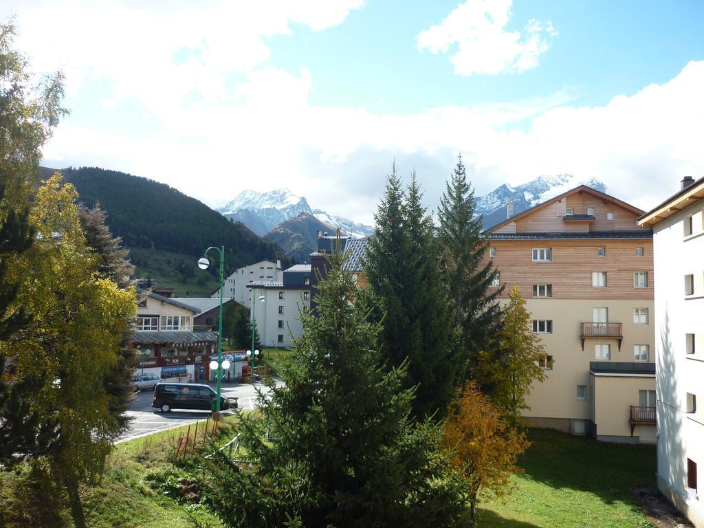 Les Myosotis Apartment Les Deux Alpes Room photo